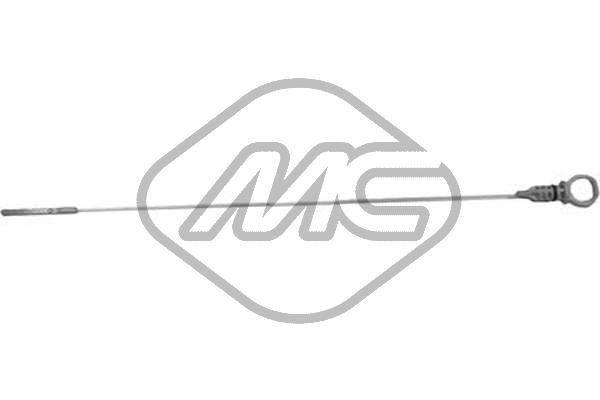 Щуп масляный