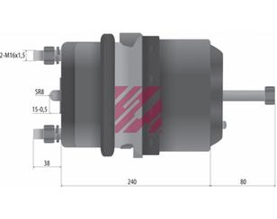 Энергоаккумулятор для MAN 4-Serie TGA 2000-2008 новый