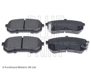 Колодки тормозные задние дисковые к-кт для Hyundai i10 2007-2013 новый