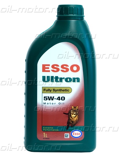 Масло ESSO ULTRON 5W40 купить в ЕвроАвто