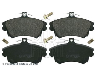 Колодки тормозные передние к-кт для Mitsubishi Carisma (DA) 1999-2003 новый