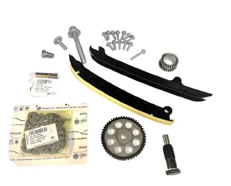 Цепь ГРМ к-кт