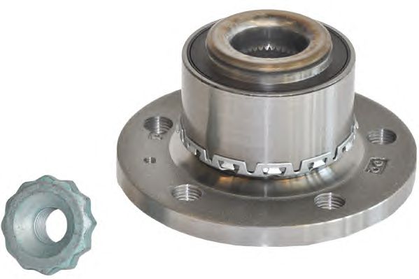 Ступица передняя