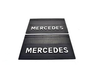 Брызговики задние к-кт для Mercedes Benz TRUCK ACTROS MP4 2012> новый