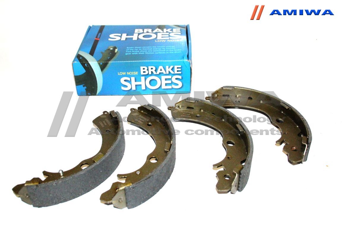 Колодки задние cs35 plus. NIBK fn5524. Kashiyama k5524. AMIWA cs6093. 43153-Sm4-a01 принадлежность АСКОД.