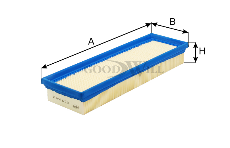 Фильтр воздушный