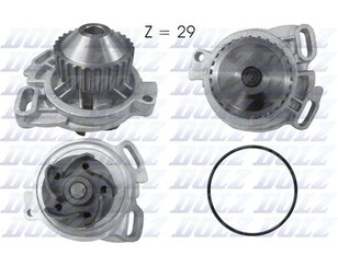 Насос водяной (помпа) для Audi 100/200 [44] 1983-1991 новый