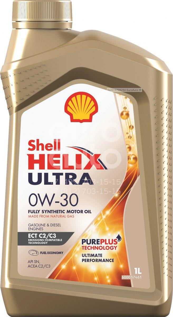 SH-ULTRA-ECT-0W30-C3-1L Shell Масло моторное от производителя по спец цене  купить в Петрозаводске