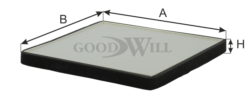 Фильтр салона