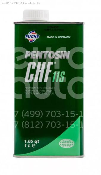 Жидкость гидроусилителя Pentosin CHF11S