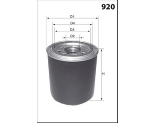 Фильтр пневматической системы для MAN 3-Serie F2000 1994-2001 новый