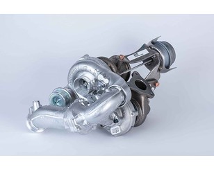 Турбокомпрессор (турбина) для Mercedes Benz Sprinter (906) 2006-2018 новый