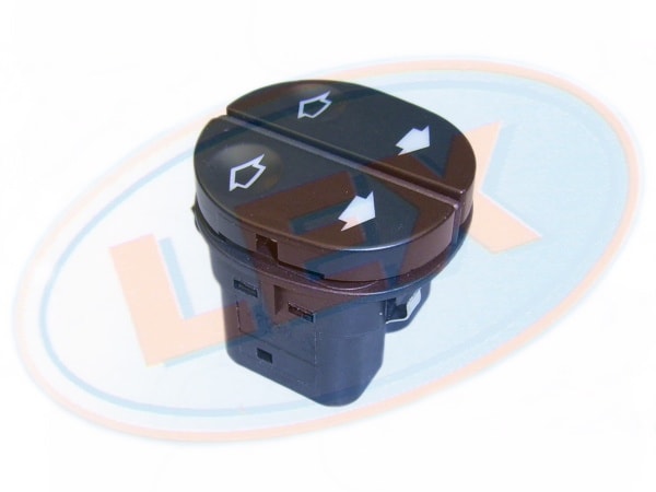 Блок управления стеклоподъемниками