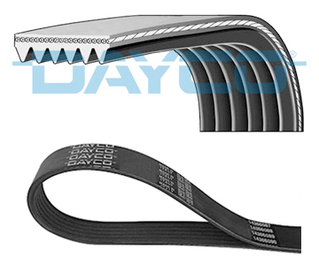 6PK1700 Dayco от 1004 руб. в Москве