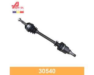 Полуось передняя левая для Renault Modus 2004-2012 новый