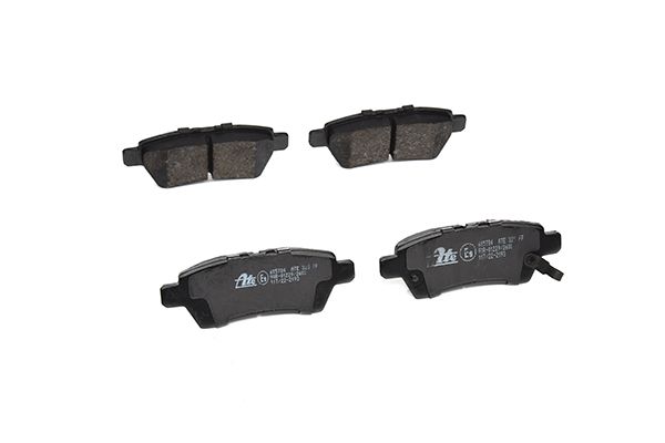 13.0460-5784.2 ATE от 2202 руб. для Nissan Pathfinder (R51) 2005-2014 в ...