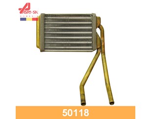 Радиатор отопителя для Daewoo Nexia 1995-2016 новый