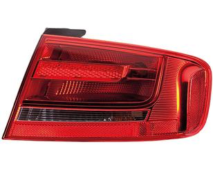 Фонарь задний наружный левый для Audi A4 [B8] 2007-2015 новый