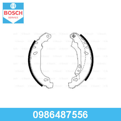 0986487828 BOSCH от 3502 руб. в Москве
