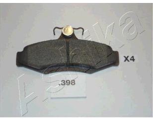 Колодки тормозные задние дисковые к-кт для Ssang Yong Musso 1993-2006 новый