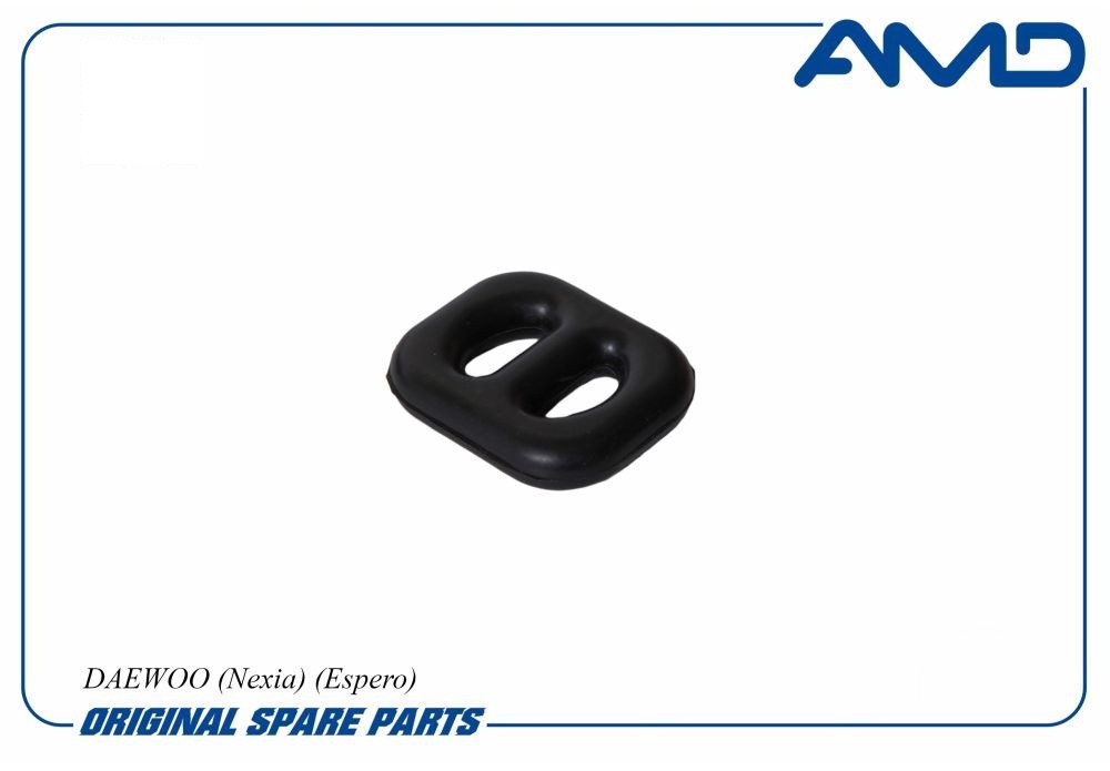 Резинка подвеса глушителя