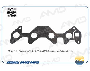 Прокладка впускного коллектора для Daewoo Nexia 1995-2016 новый