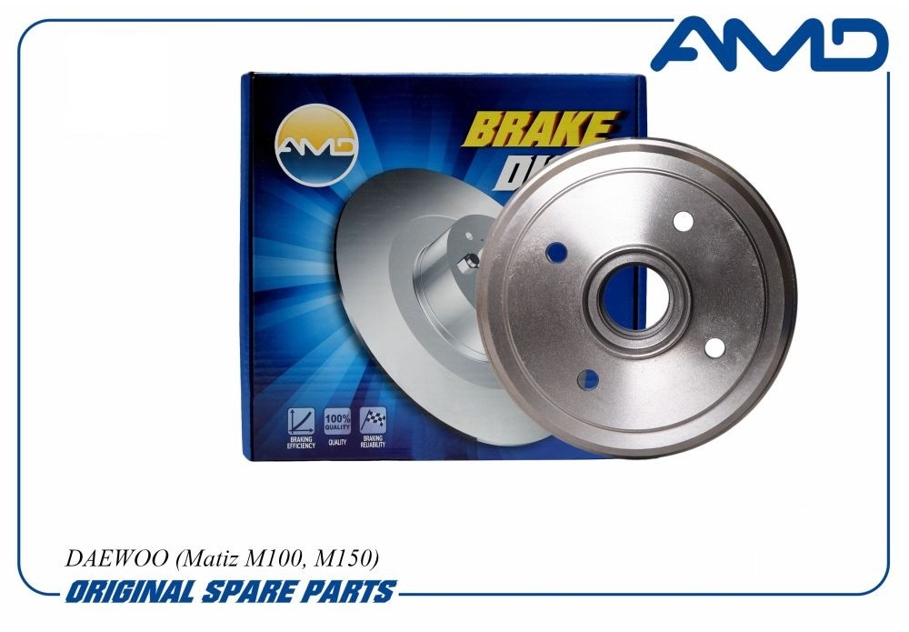 Барабан тормозной