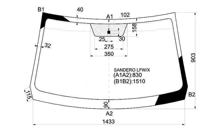 SANDEROLFW/X XYG от 4659 руб. в Москве