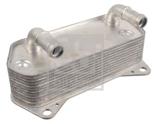 Радиатор (маслоохладитель) АКПП для Skoda Yeti 2009-2018 новый