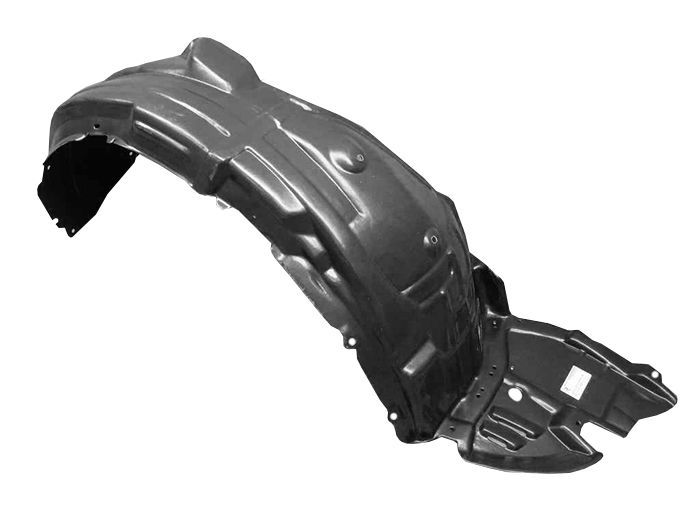 Подкрылок Lexus GS 07-12 (Спереди/ Справа)