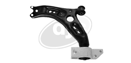 Рычаг передний левый