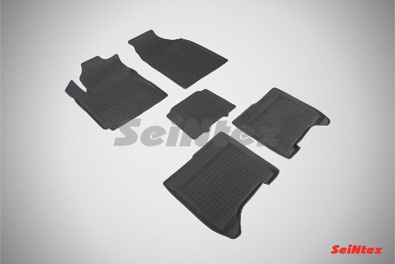 Коврики салона к-кт