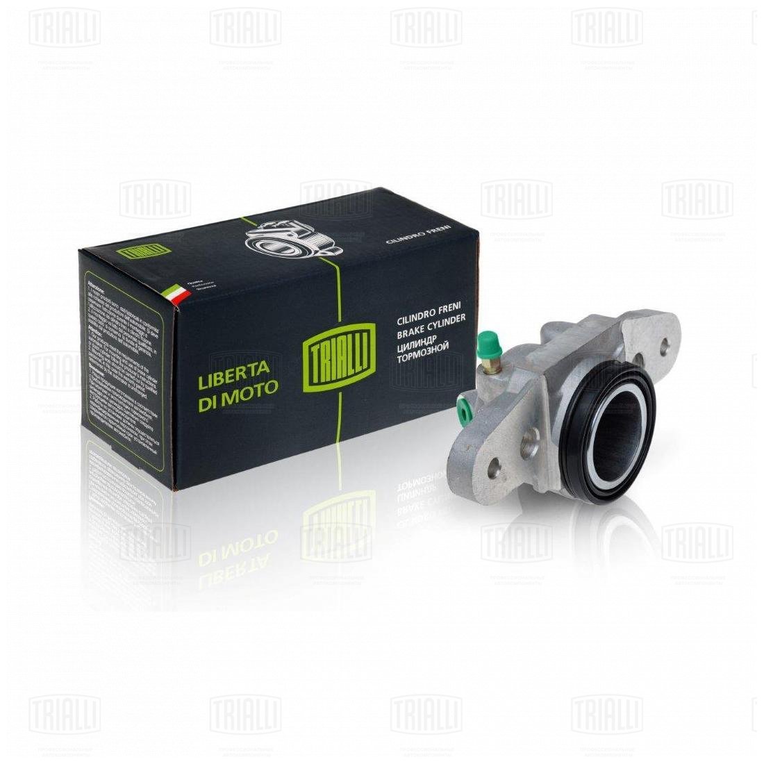 Цилиндр тормозной правый