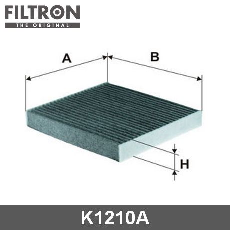 K1210A Filtron от 695 руб. в Москве