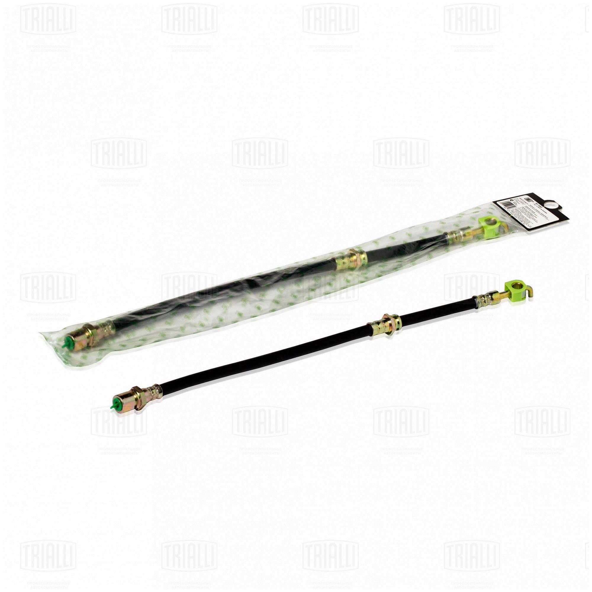 Шланг тормозной задний правый