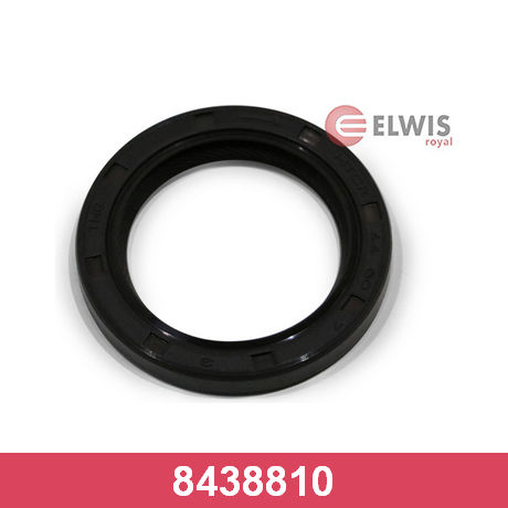 Сальник коленвала передний