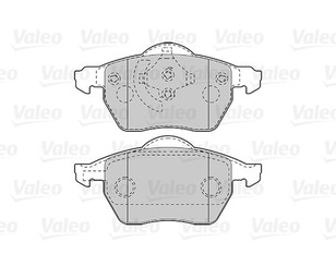 Колодки тормозные передние к-кт для Ford Galaxy 1995-2006 новый