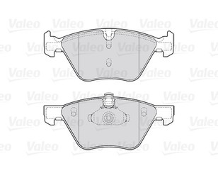 Колодки тормозные передние к-кт для BMW Z4 E89 2009-2016 новый