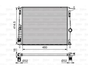 «Центральный блок системы охлаждения для Lada Largus с 16-клапанным кондиционером вместе с основным Радиатором для автомобилей ВАЗ Lada Largus 2012 года выпуска и старше по цене от 2350 рублей. Продукт предоставляет множество настраиваемых опций и готов к отправить из Москвы»