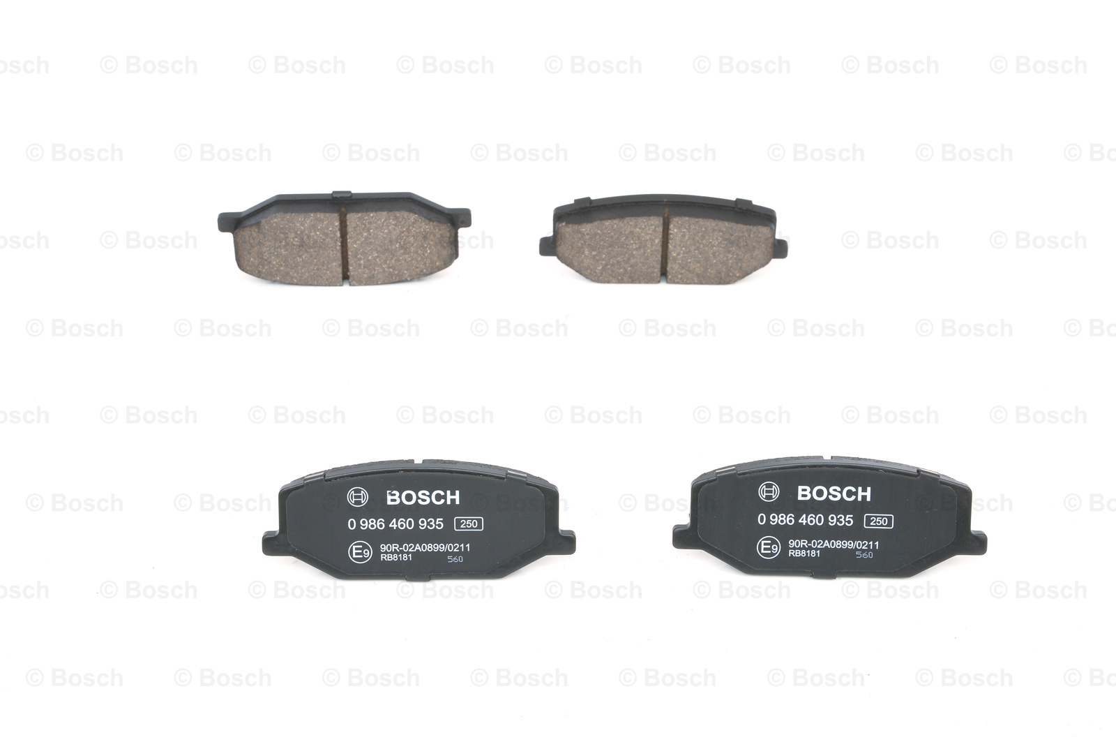 0986460935 BOSCH от 1695 руб. в Москве
