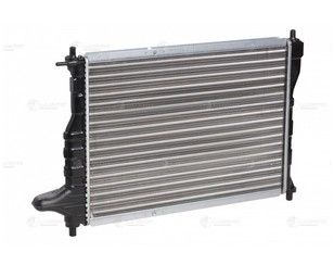 Радиатор основной для Chevrolet Spark 2005-2010 новый