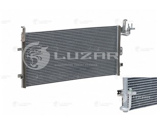 Радиатор кондиционера (конденсер) для Hyundai Sonata IV (EF)/ Sonata Tagaz 2001-2012 новый