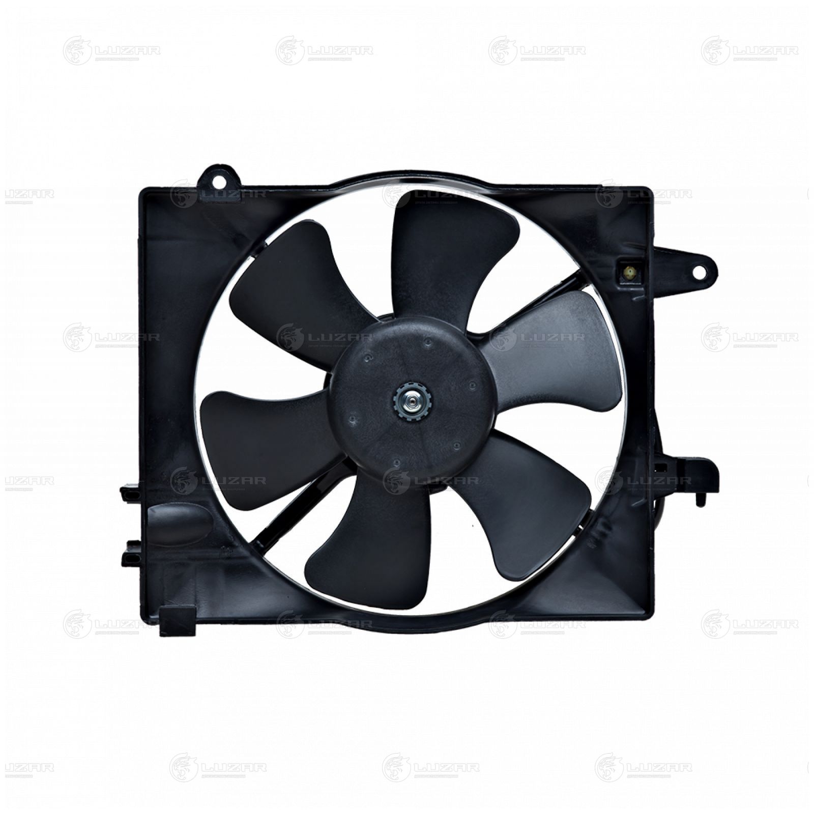 Вентилятор радиатора