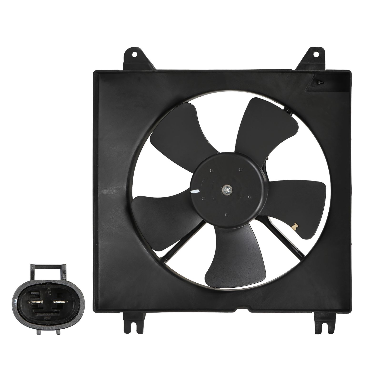 Вентилятор радиатора