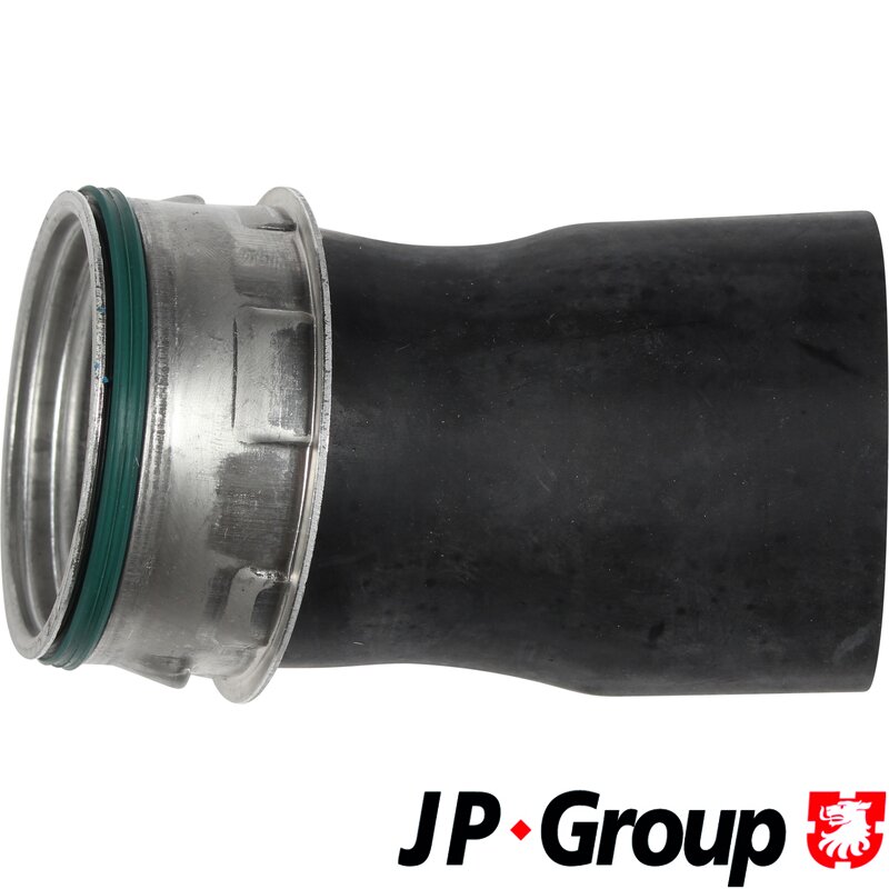 Патрубок интеркулера