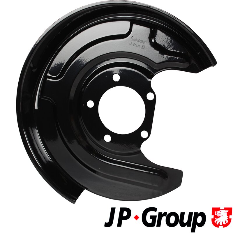 Пыльник тормозного диска