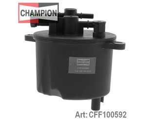 Фильтр топливный для Citroen C6 2006-2012 новый