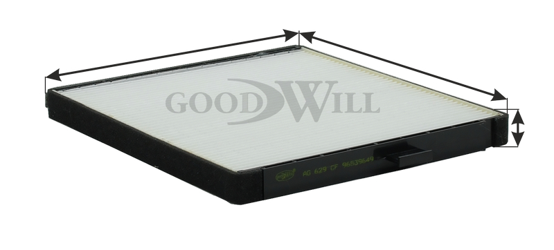 Фильтр салона