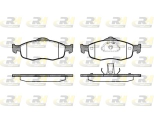 Колодки тормозные передние к-кт для Ford Cougar 1998-2001 новый