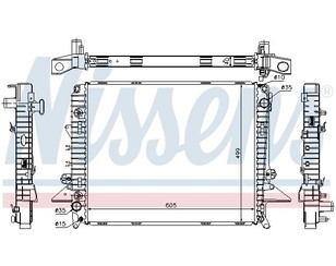 Радиатор основной для Land Rover Range Rover Sport 2005-2012 новый